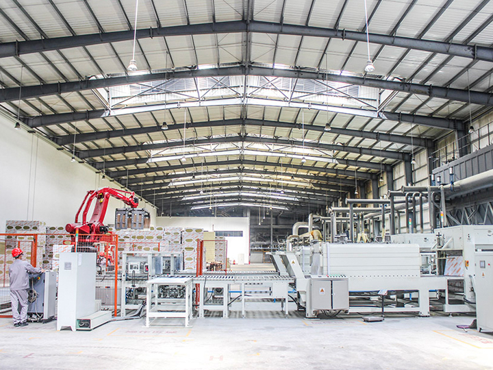 湖北麻城陽光節(jié)能保溫材料項目