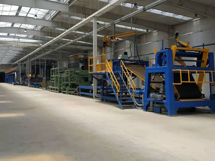 江西瑞昌萬瑞維爾絕熱科技項目