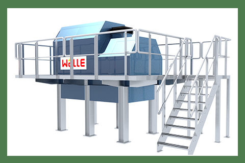 精分制漿機(jī)